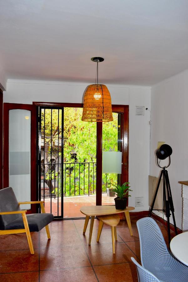 Terrazas De Rondeau Apartment เมนโดซา ภายนอก รูปภาพ