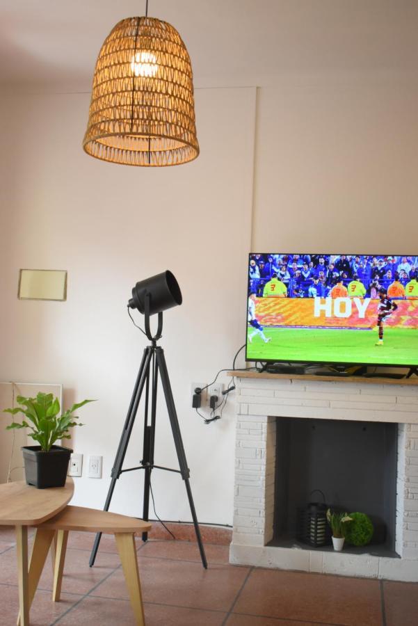 Terrazas De Rondeau Apartment เมนโดซา ภายนอก รูปภาพ