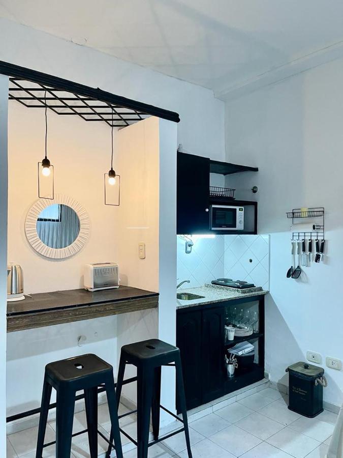 Terrazas De Rondeau Apartment เมนโดซา ภายนอก รูปภาพ