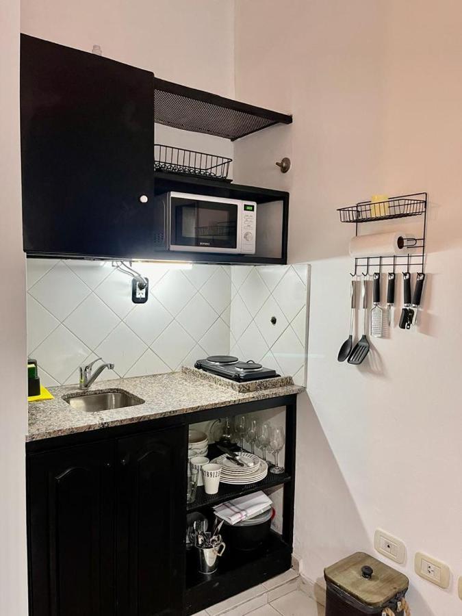 Terrazas De Rondeau Apartment เมนโดซา ภายนอก รูปภาพ