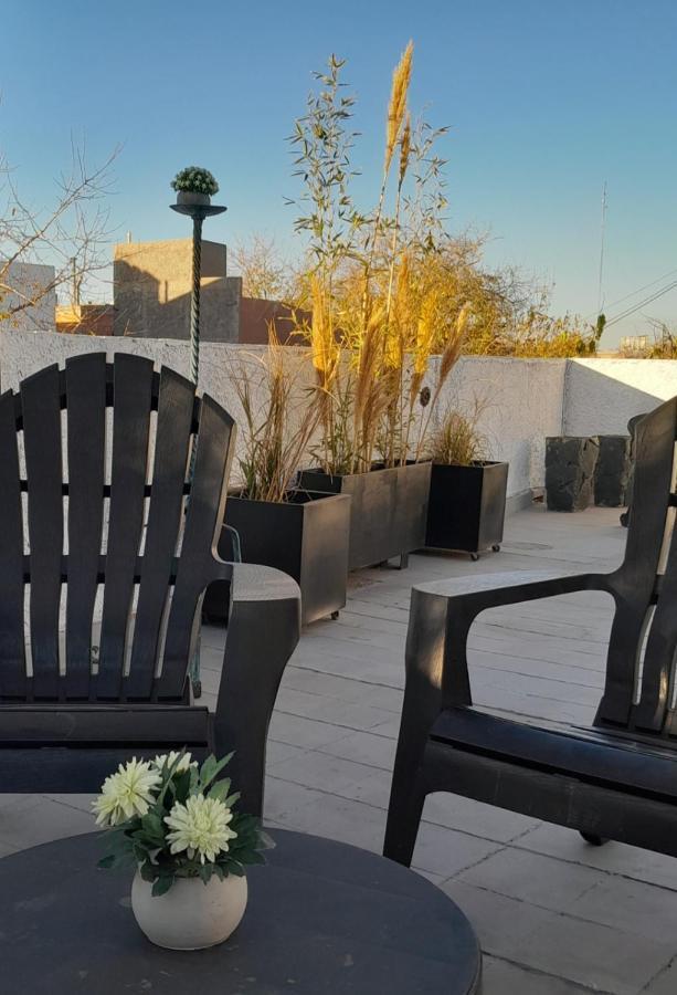 Terrazas De Rondeau Apartment เมนโดซา ภายนอก รูปภาพ