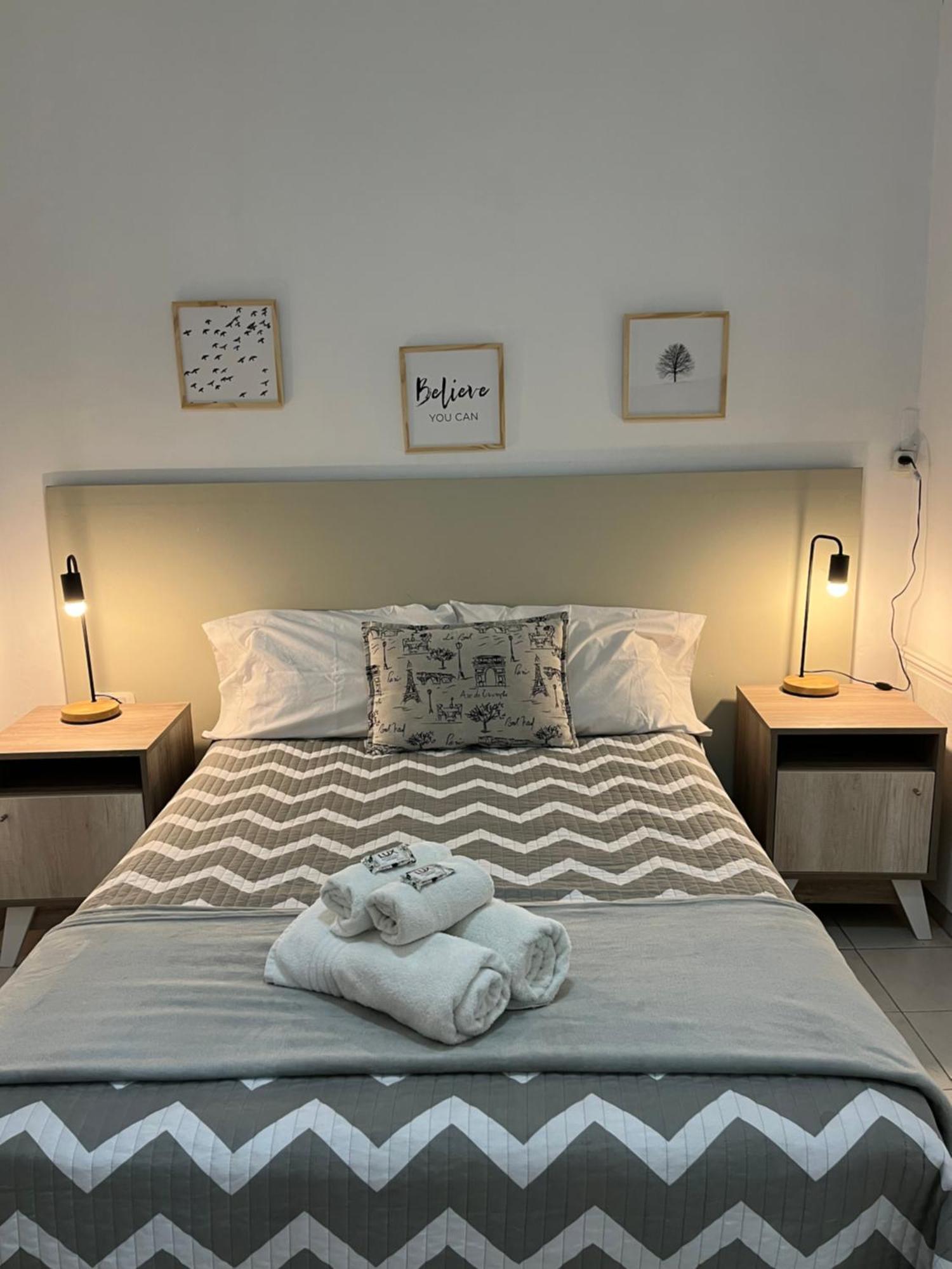 Terrazas De Rondeau Apartment เมนโดซา ภายนอก รูปภาพ