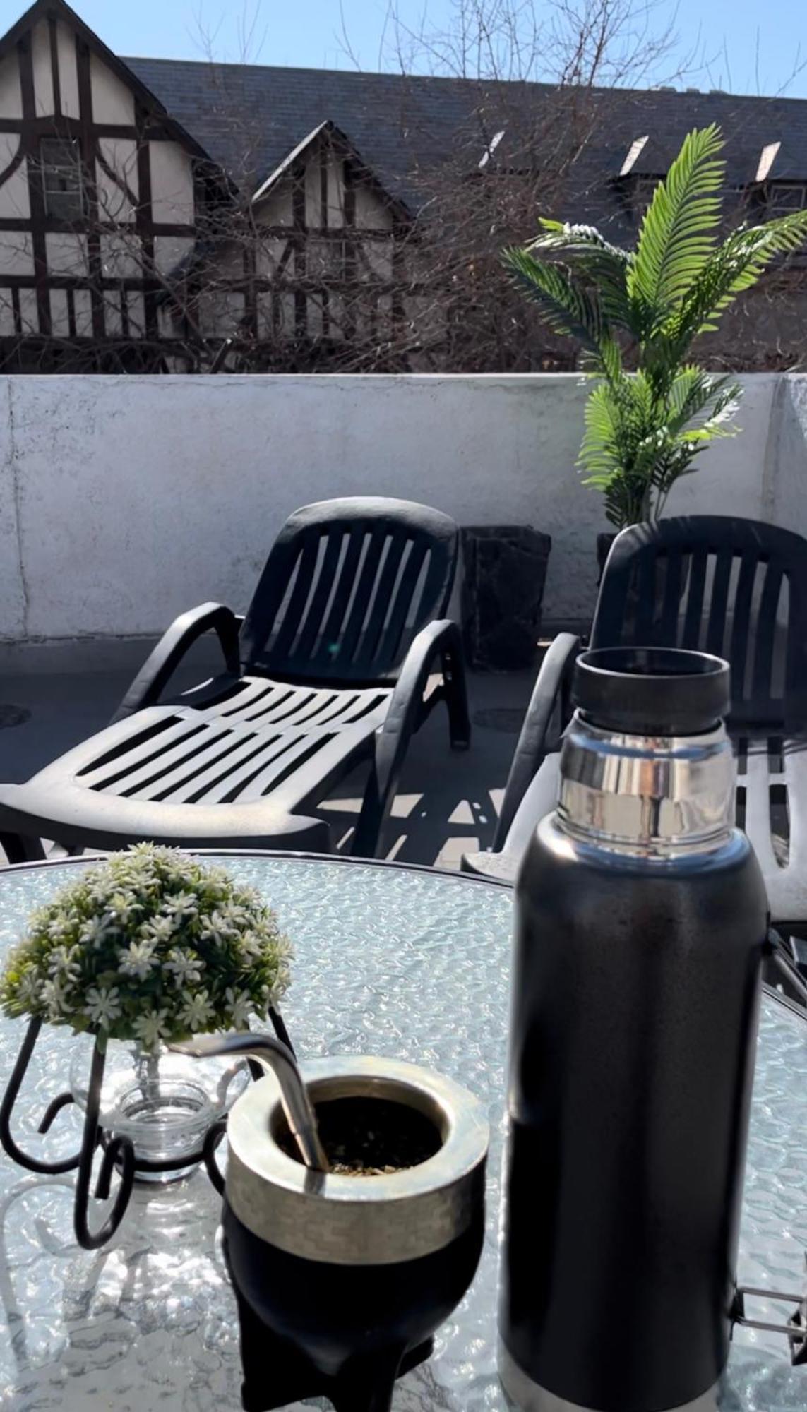 Terrazas De Rondeau Apartment เมนโดซา ภายนอก รูปภาพ