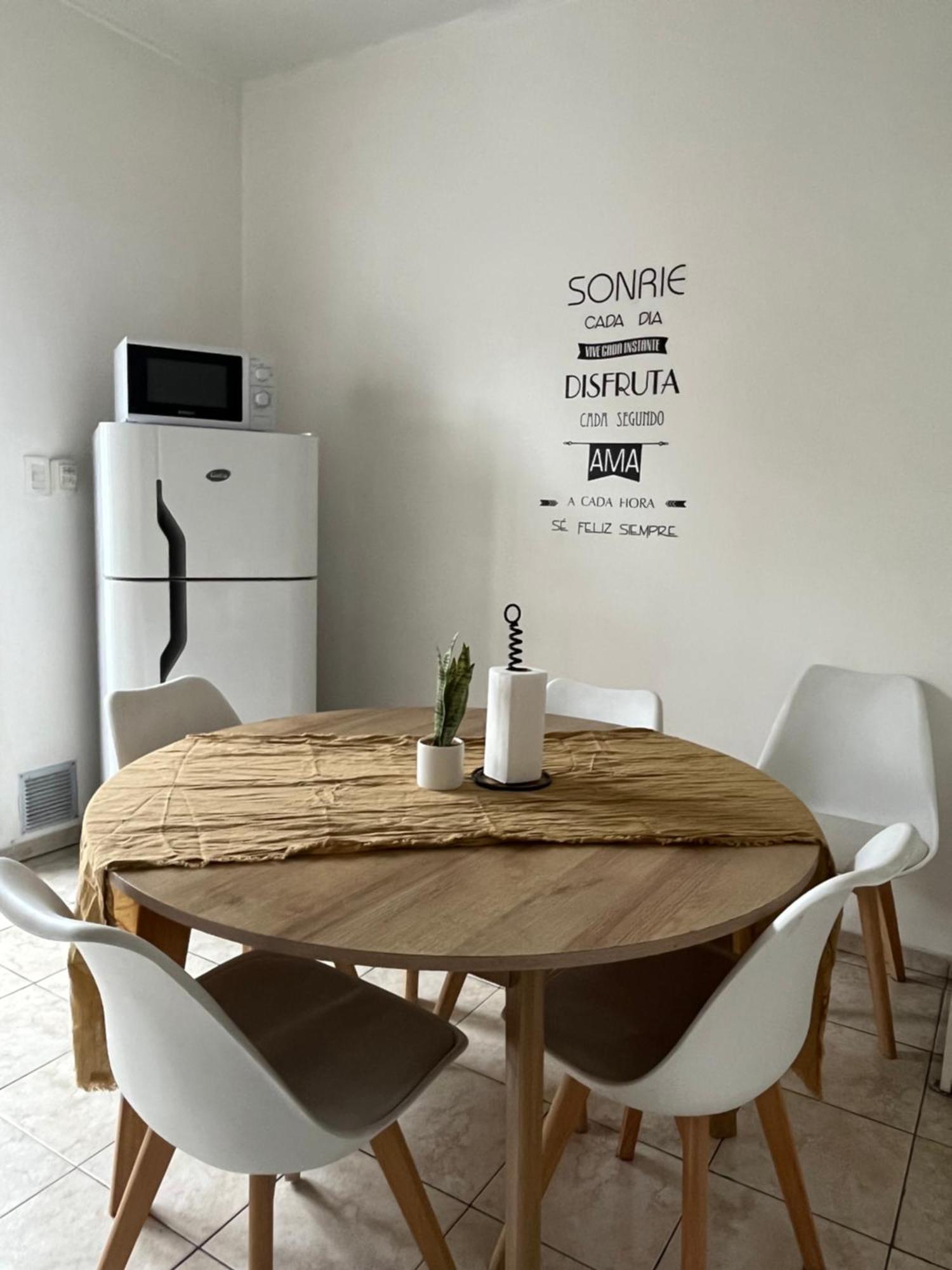 Terrazas De Rondeau Apartment เมนโดซา ภายนอก รูปภาพ