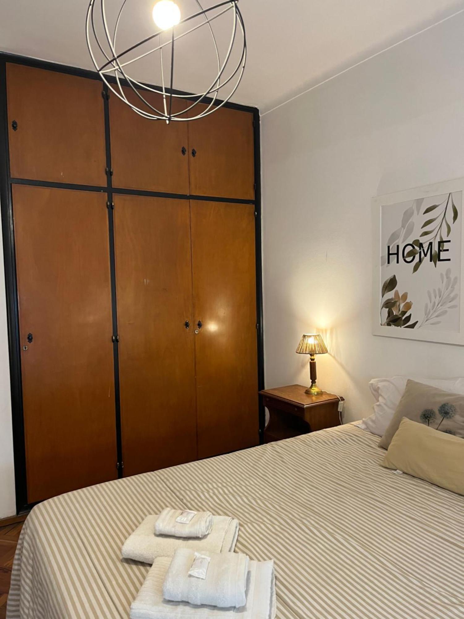 Terrazas De Rondeau Apartment เมนโดซา ภายนอก รูปภาพ