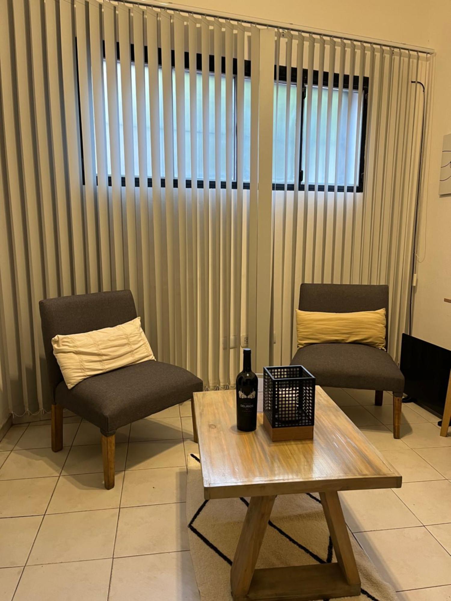 Terrazas De Rondeau Apartment เมนโดซา ภายนอก รูปภาพ