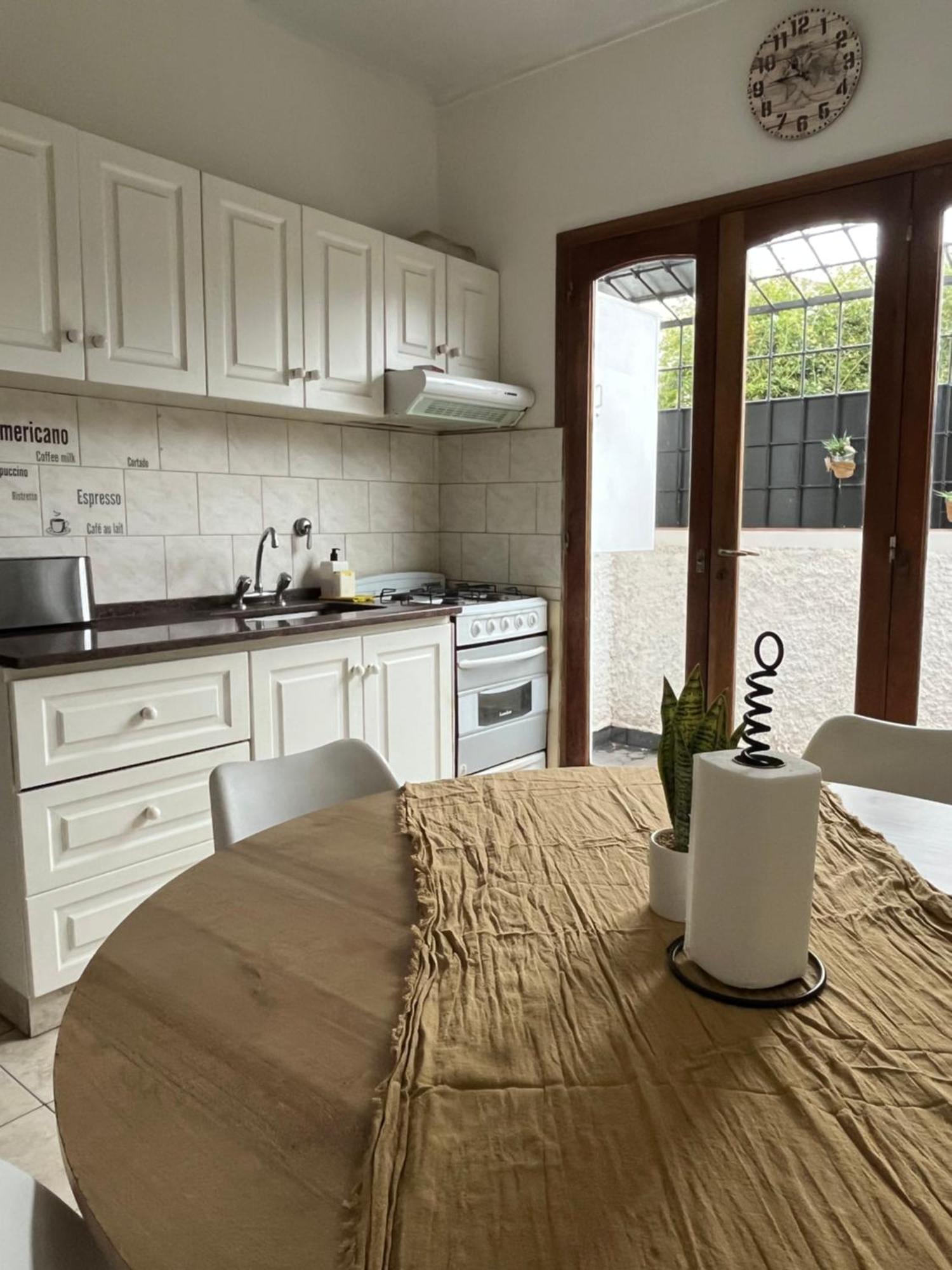 Terrazas De Rondeau Apartment เมนโดซา ภายนอก รูปภาพ