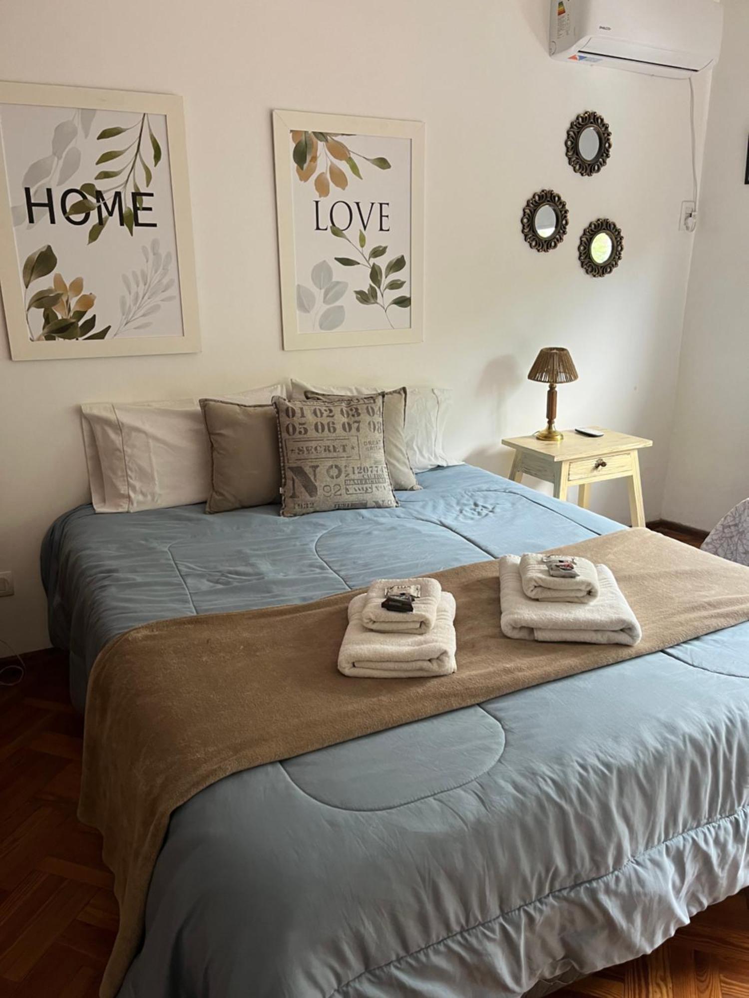 Terrazas De Rondeau Apartment เมนโดซา ภายนอก รูปภาพ