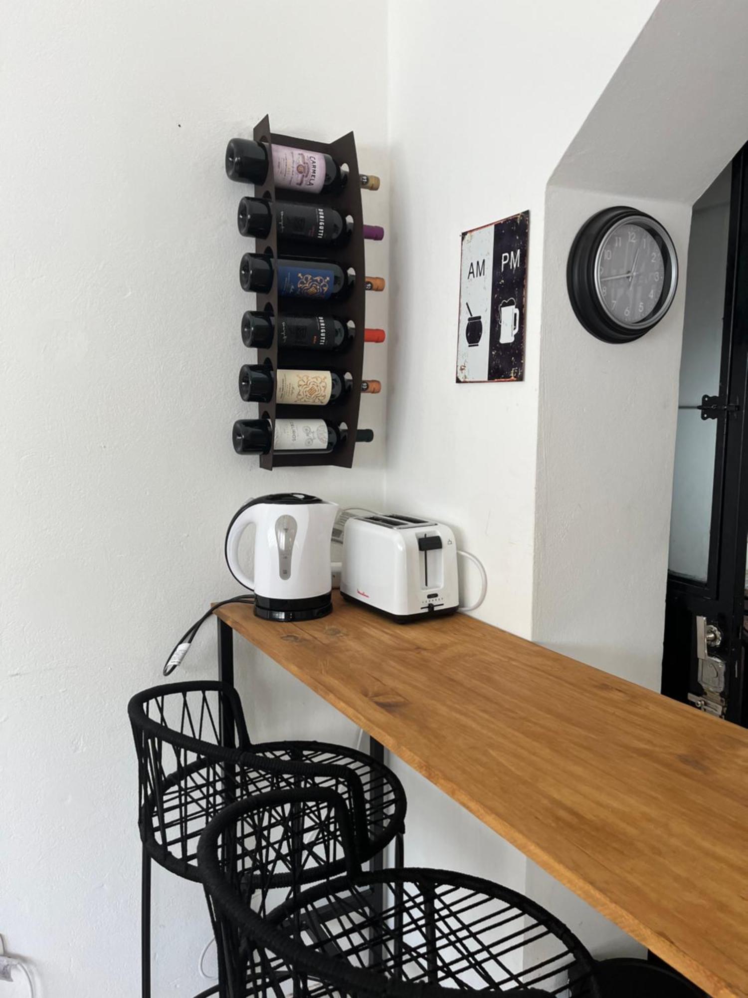 Terrazas De Rondeau Apartment เมนโดซา ภายนอก รูปภาพ