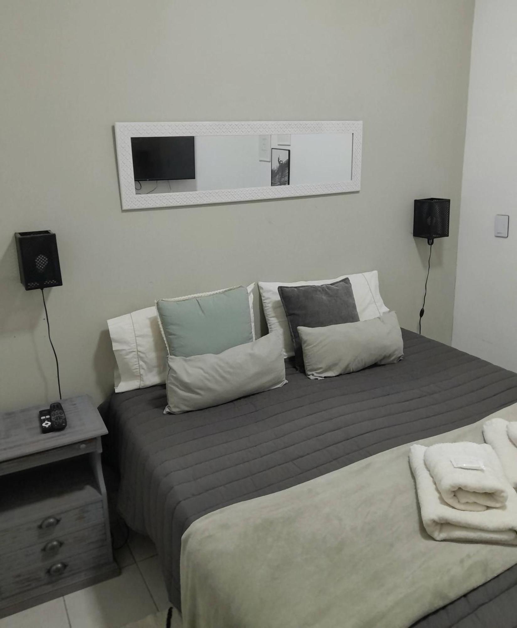Terrazas De Rondeau Apartment เมนโดซา ภายนอก รูปภาพ