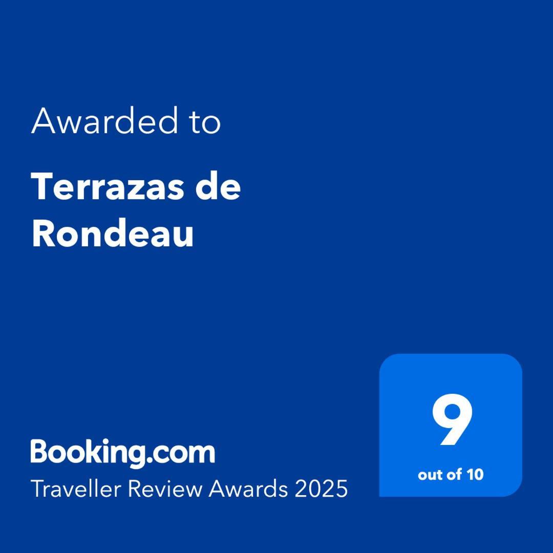 Terrazas De Rondeau Apartment เมนโดซา ภายนอก รูปภาพ